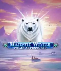 Set off on a breathtaking journey with the Polar Adventures game by Spinomenal, showcasing exquisite graphics of a snowy landscape filled with arctic animals. Enjoy the wonder of the polar regions with featuring polar bears, seals, and snowy owls, offering engaging play with features such as free spins, multipliers, and wilds. Perfect for gamers seeking an adventure into the depths of the polar cold.